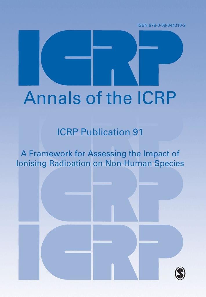 ICRP Publication 91