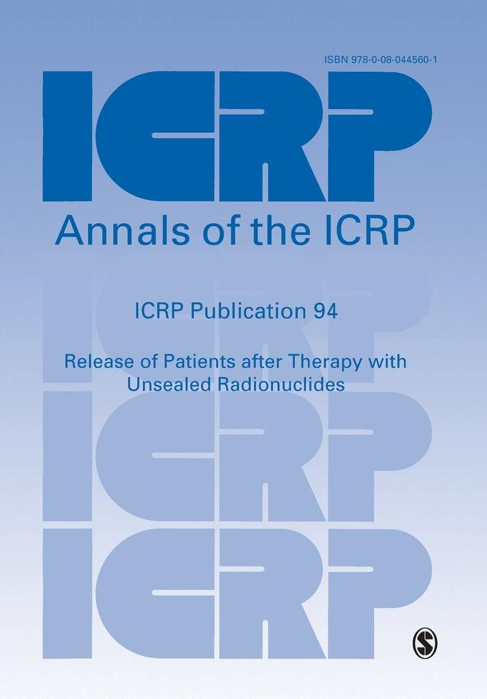 ICRP Publication 94