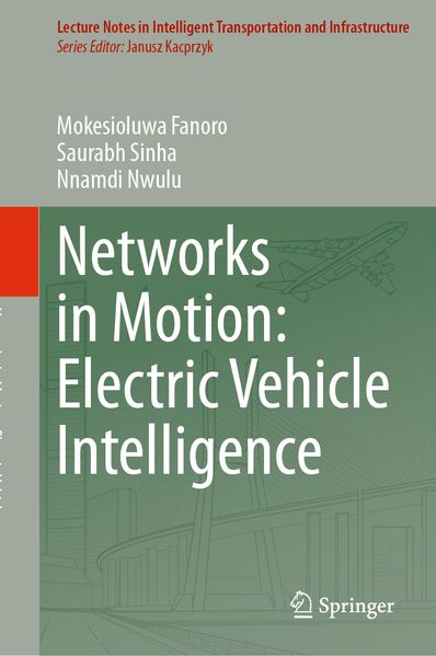 Networks in Motion: Electric Vehicle Intelligence