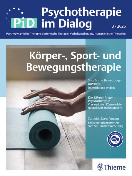 Körper- Sport- und Bewegungstherapie