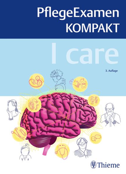 I care - PflegeExamen KOMPAKT