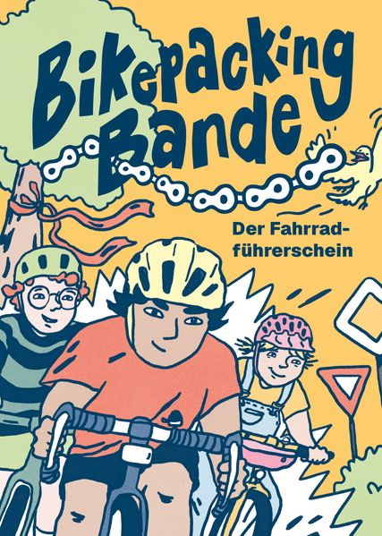 Bikepacking Bande