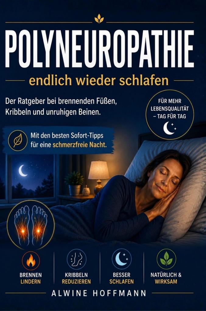 Polyneuropathie: Endlich wieder schlafen