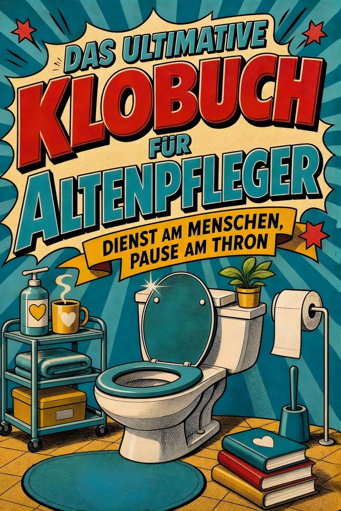 Das ultimative Klobuch für Altenpfleger