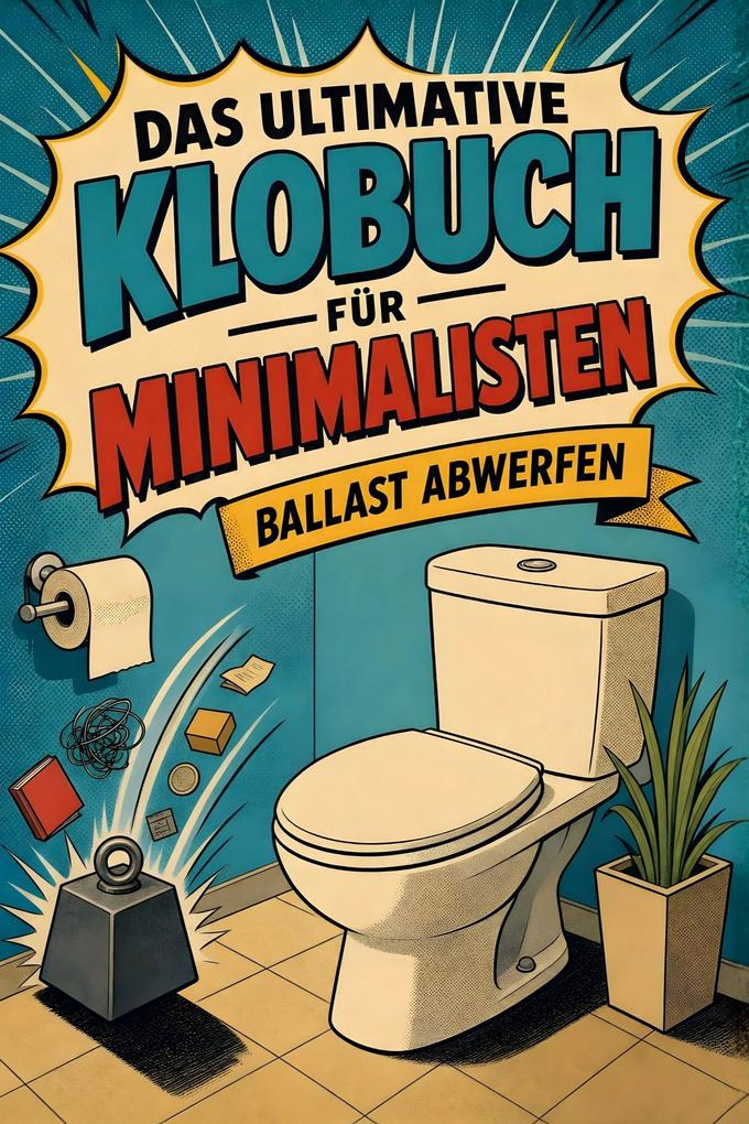 Das ultimative Klobuch für Minimalisten