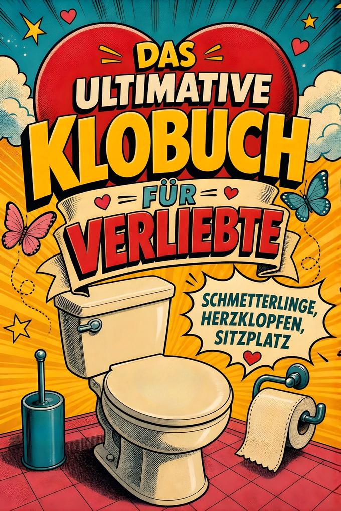 Das ultimative Klobuch für Verliebte