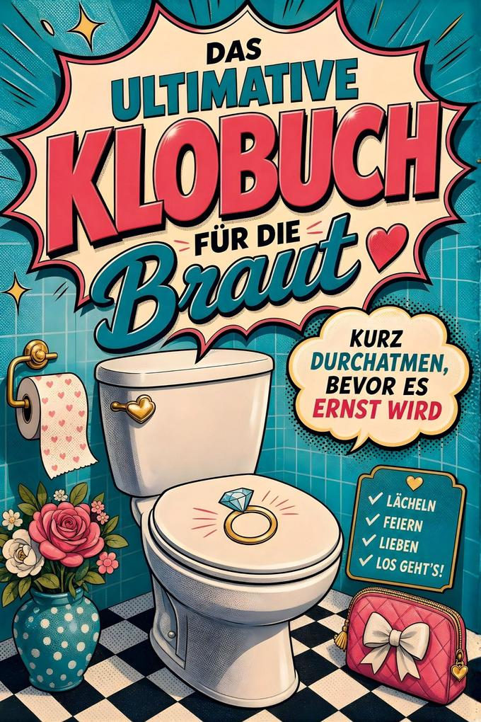 Das ultimative Klobuch für die Braut