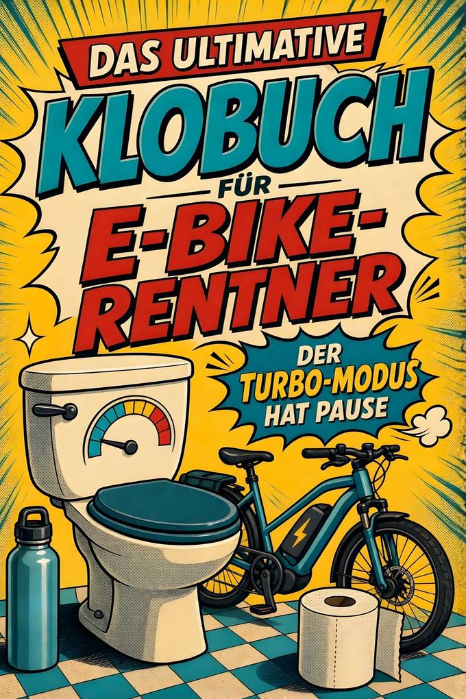 Das ultimative Klobuch für E-Bike-Rentner
