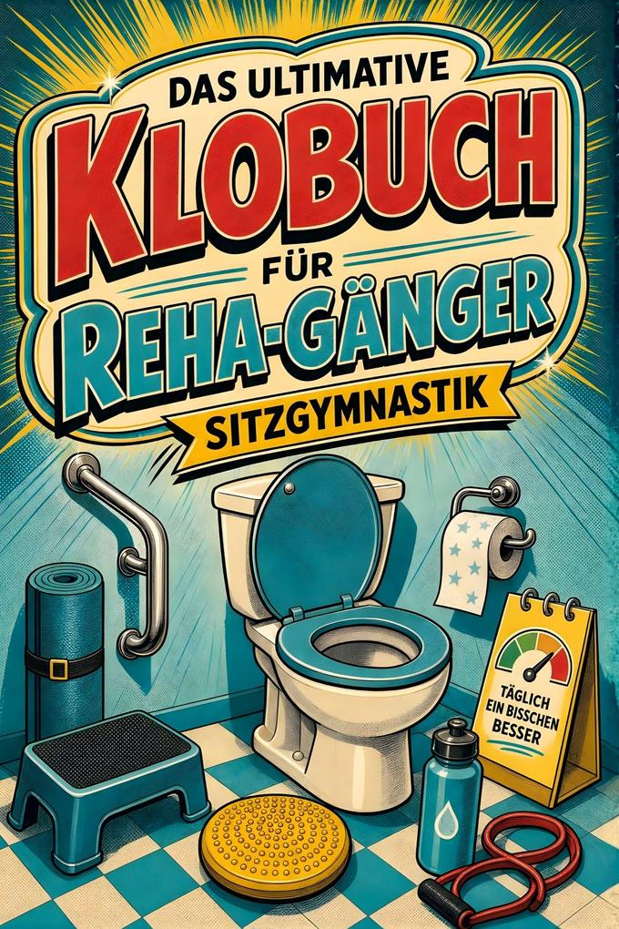 Das ultimative Klobuch für Reha-Gänger