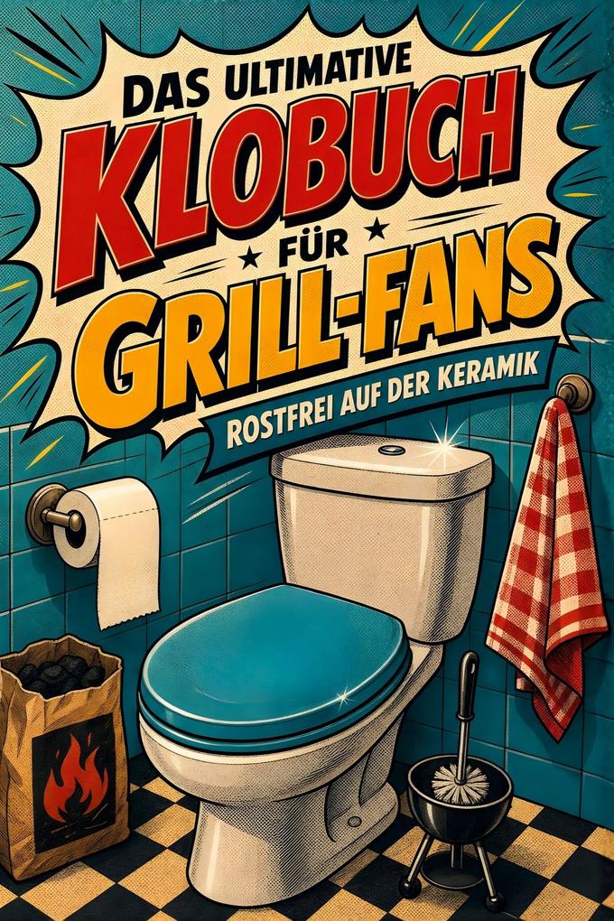 Das ultimative Klobuch für Grill-Fans