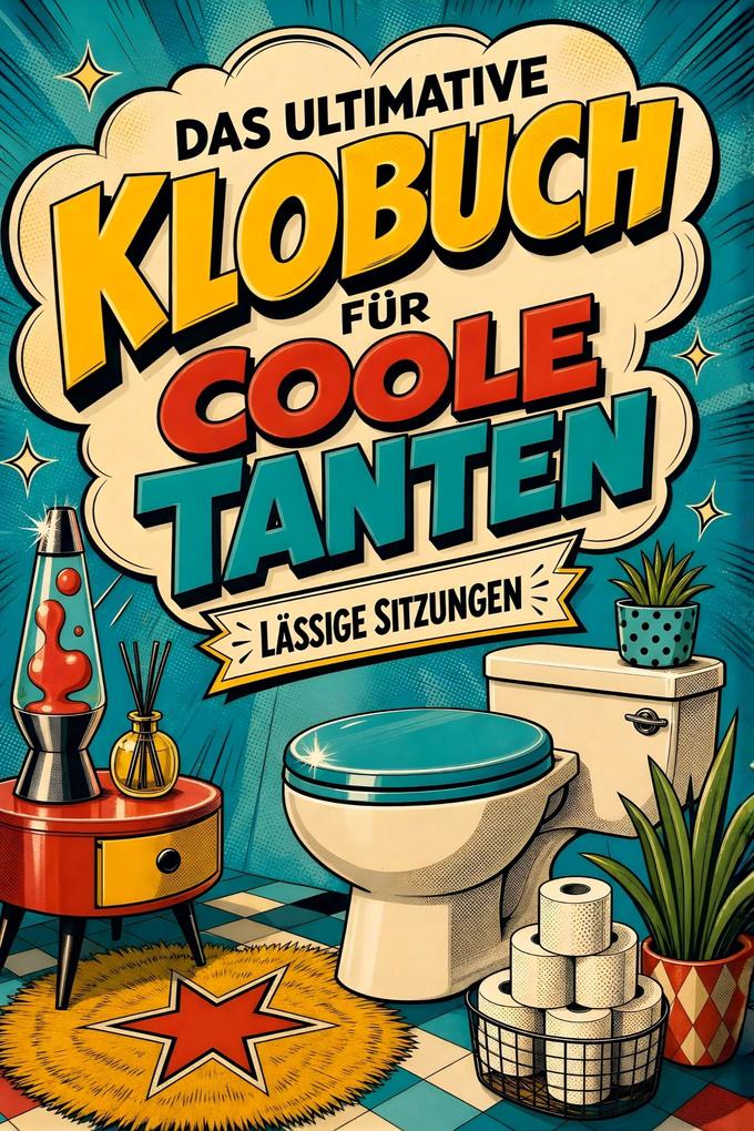 Das ultimative Klobuch für coole Tanten