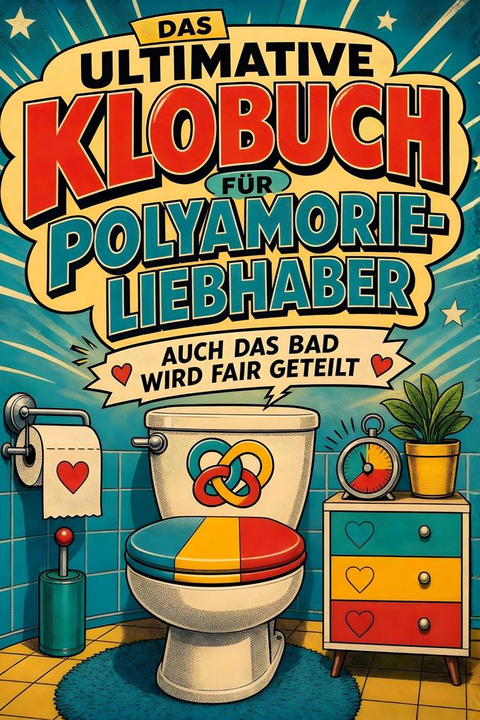 Das ultimative Klobuch für Polyamorie-Liebhaber