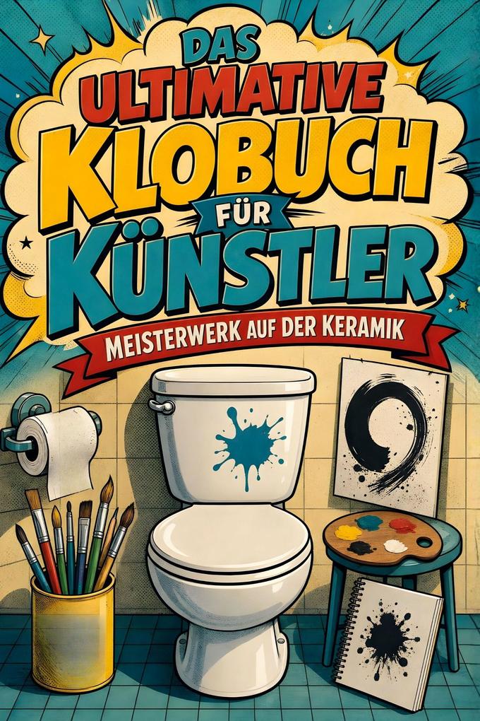 Das ultimative Klobuch für Künstler