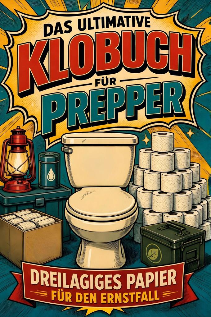 Das ultimative Klobuch für Prepper