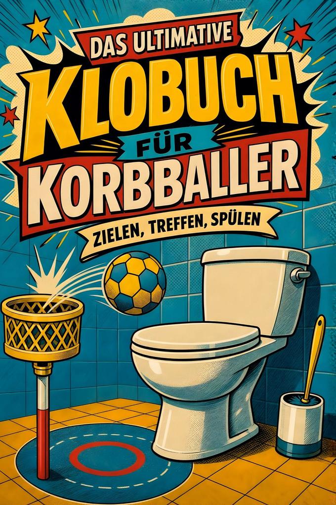 Das ultimative Klobuch für Korbballer