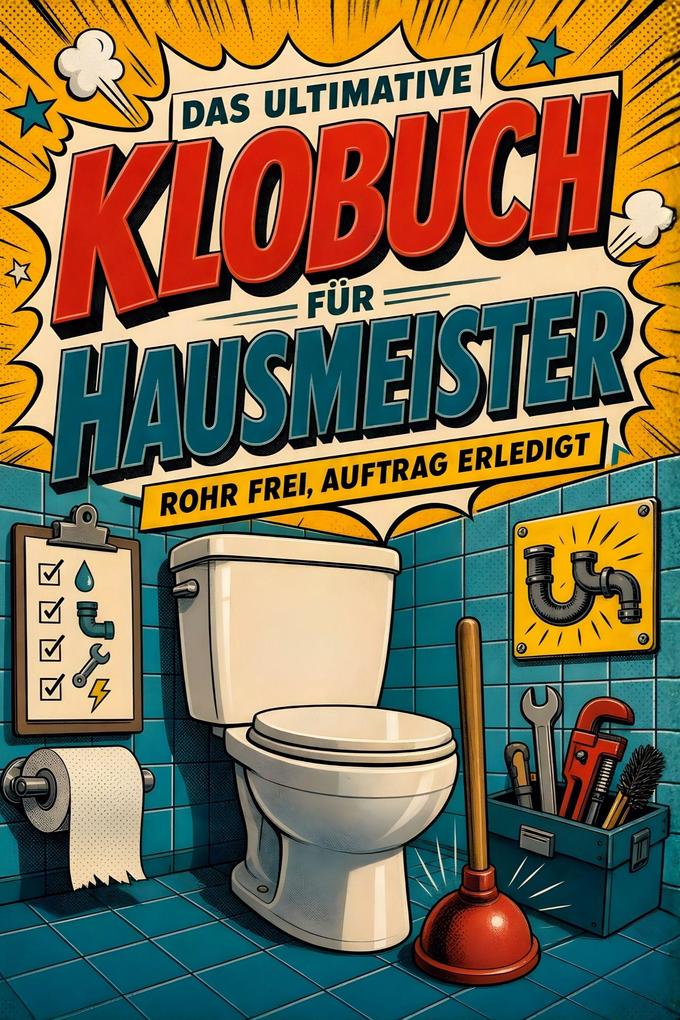Das ultimative Klobuch für Hausmeister