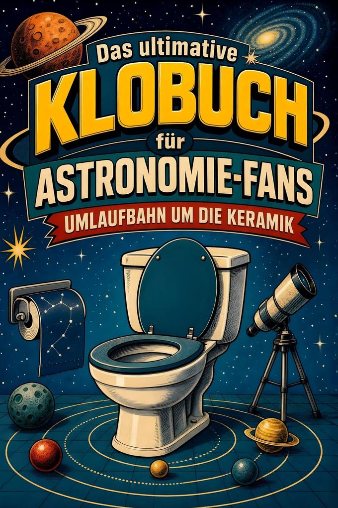 Das ultimative Klobuch für Astronomie-Fans