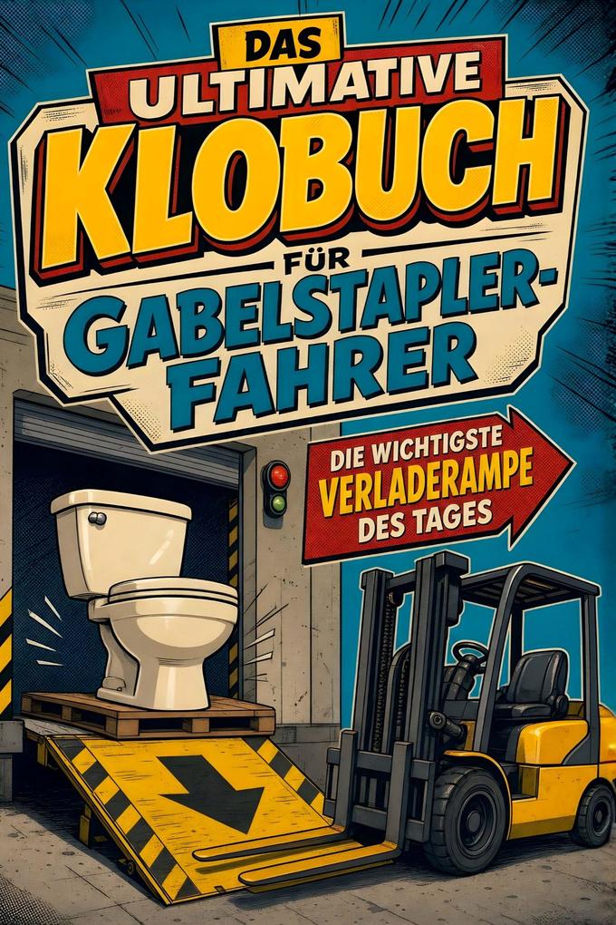 Das ultimative Klobuch für Gabelstapler-Fahrer