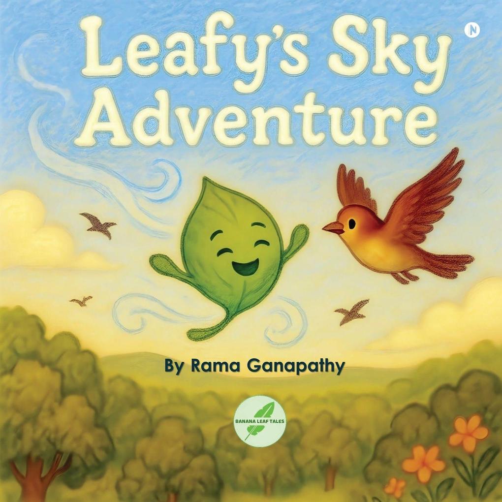 Leafy's Sky Adventure