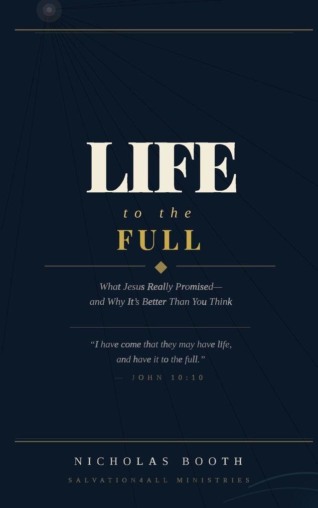 Life to the Full