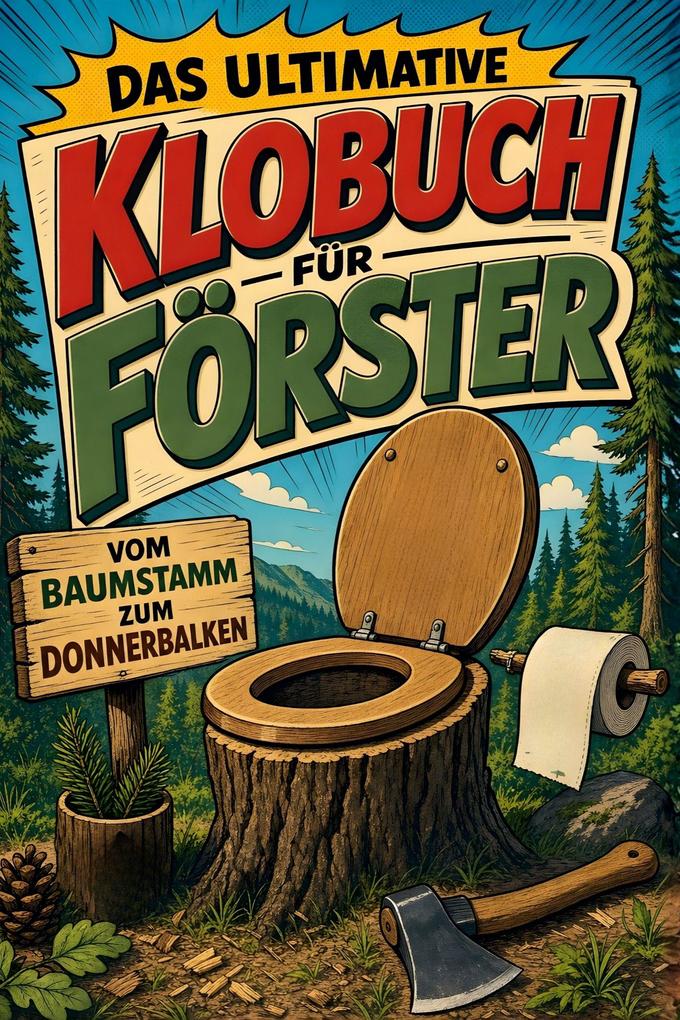 Das ultimative Klobuch für Förster