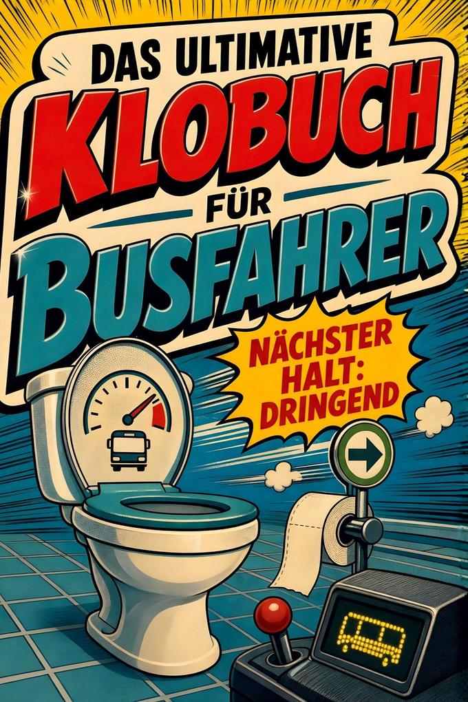 Das ultimative Klobuch für Busfahrer