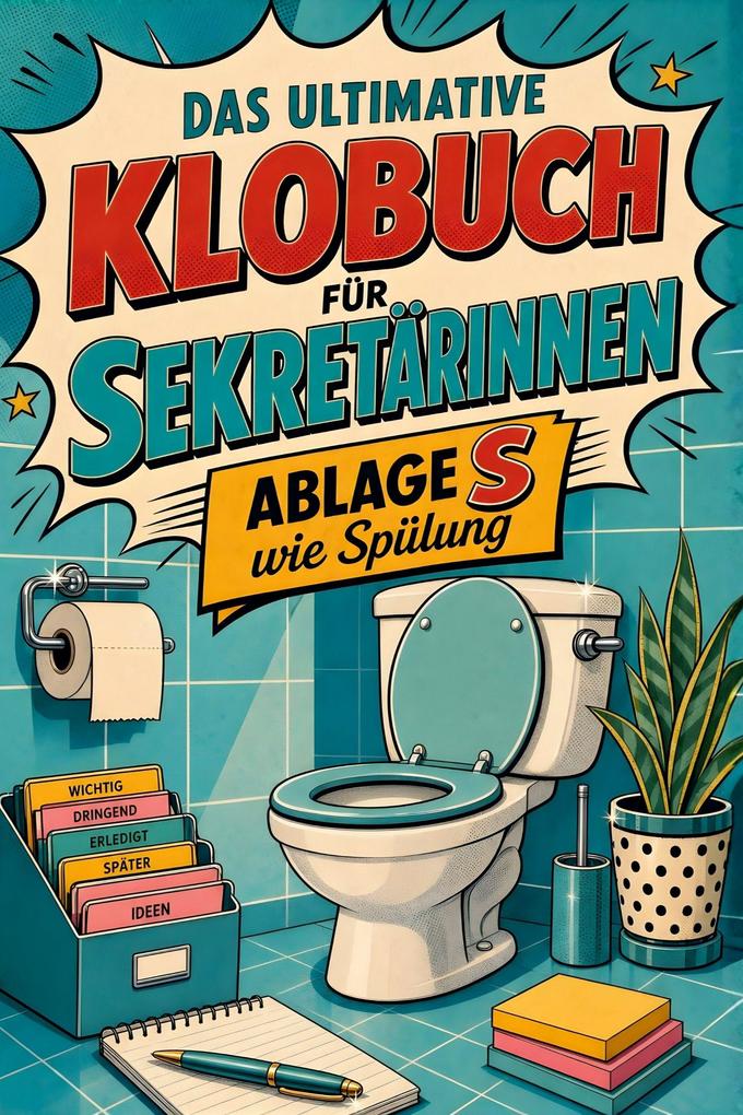 Das ultimative Klobuch für Sekretärinnen