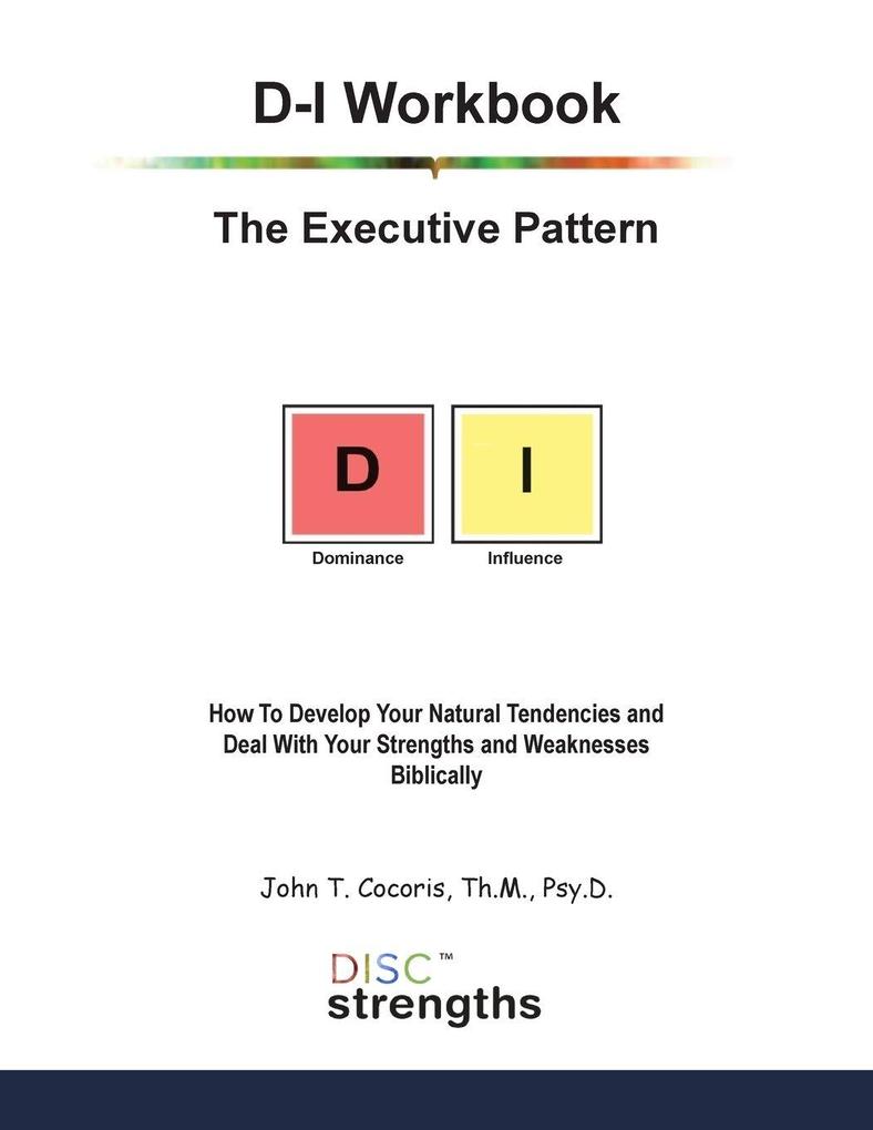 D-I Workbook