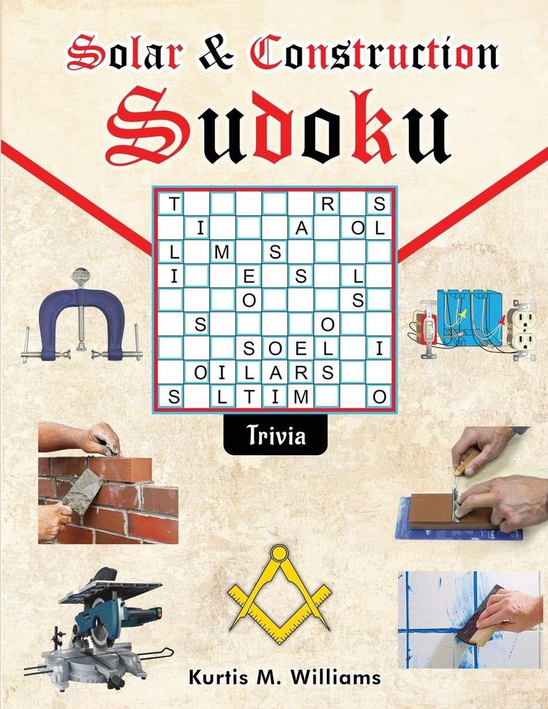 Solar & Construction Sudoku Trivia