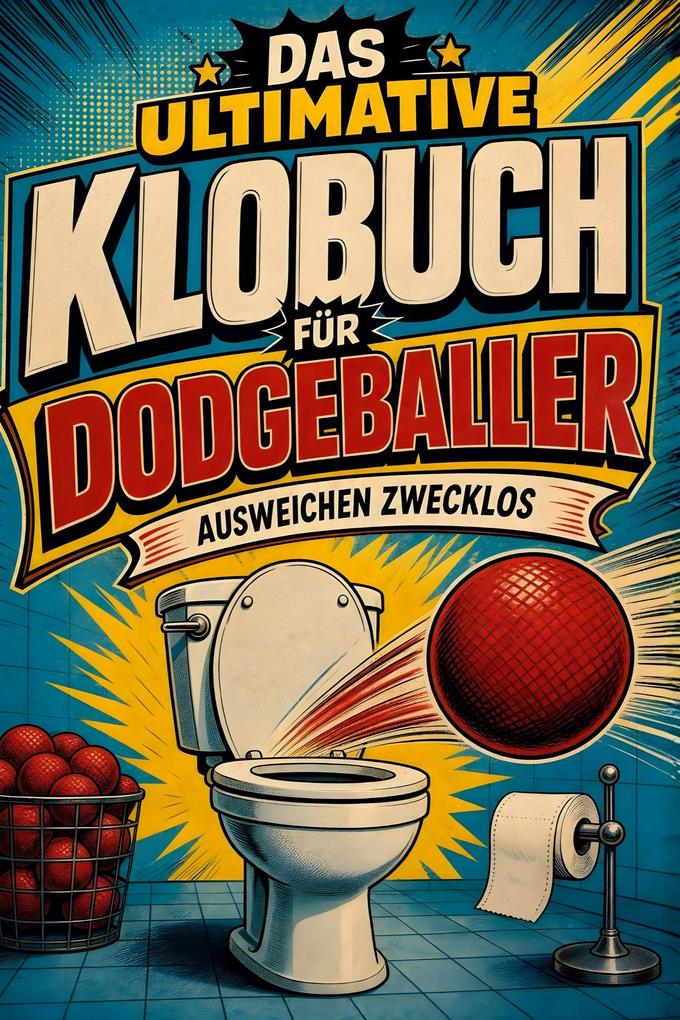 Das ultimative Klobuch für Dodgeballer