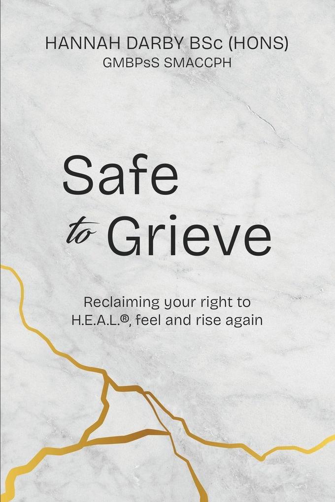 Safe to Grieve