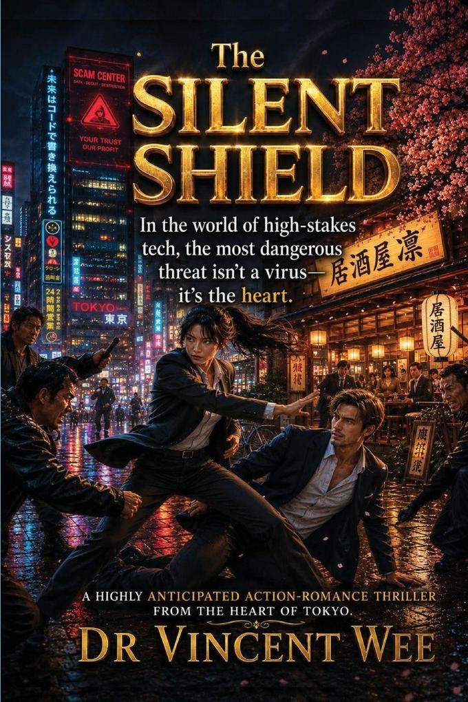 THE SILENT SHIELD