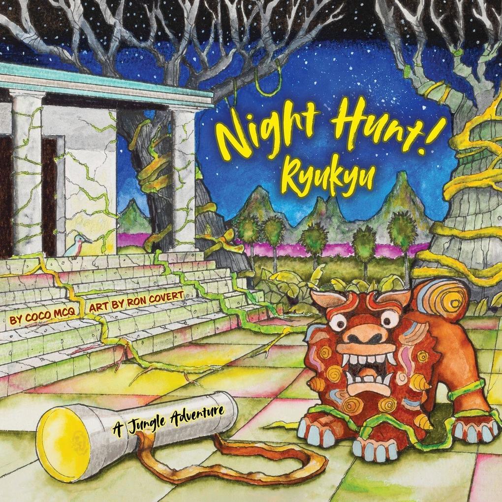 Night Hunt! Ryukyu