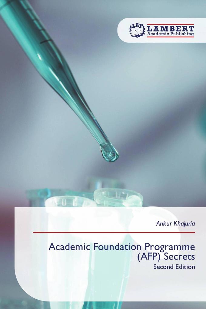 Academic Foundation Programme (AFP) Secrets