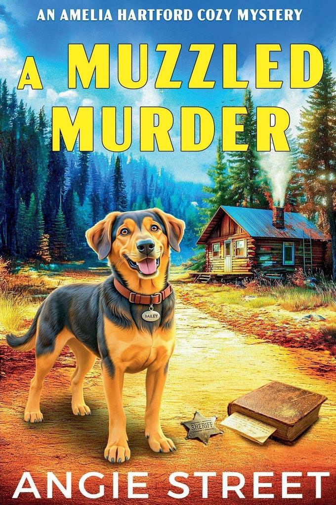 A Muzzled Murder