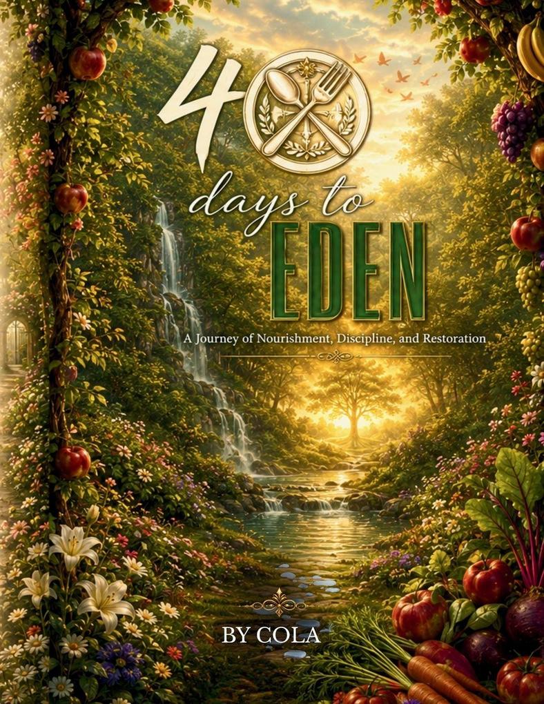 40 Days to Eden