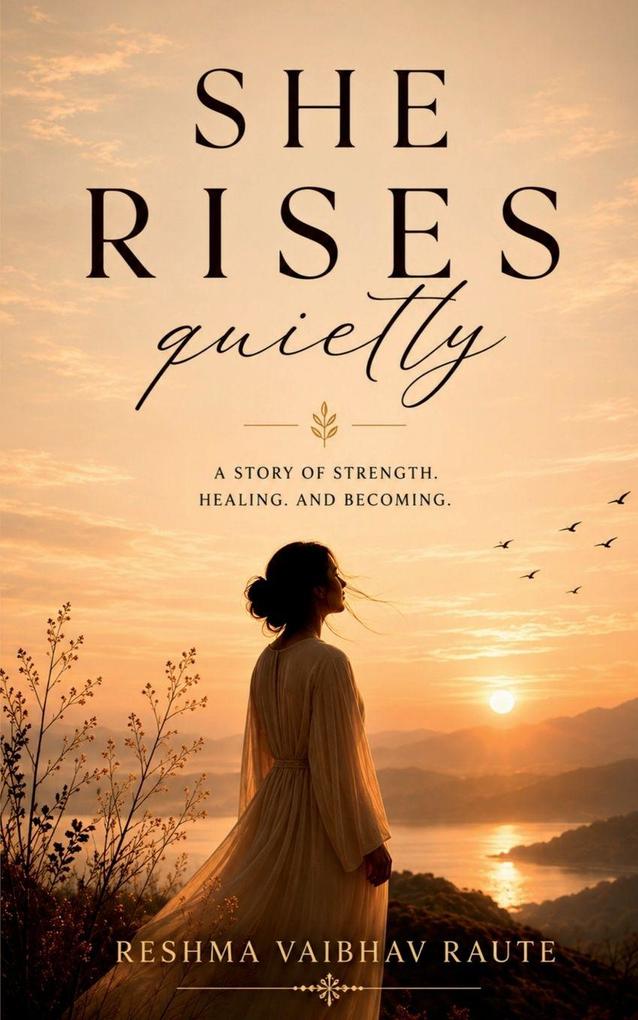 She Rises... Quietly