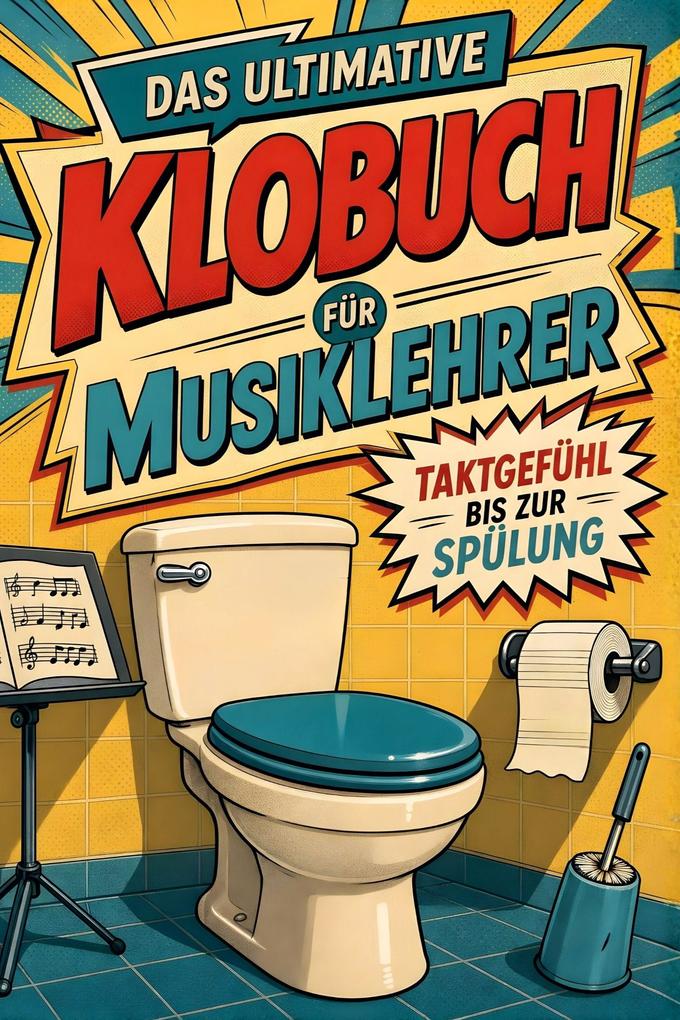 Das ultimative Klobuch für Musiklehrer