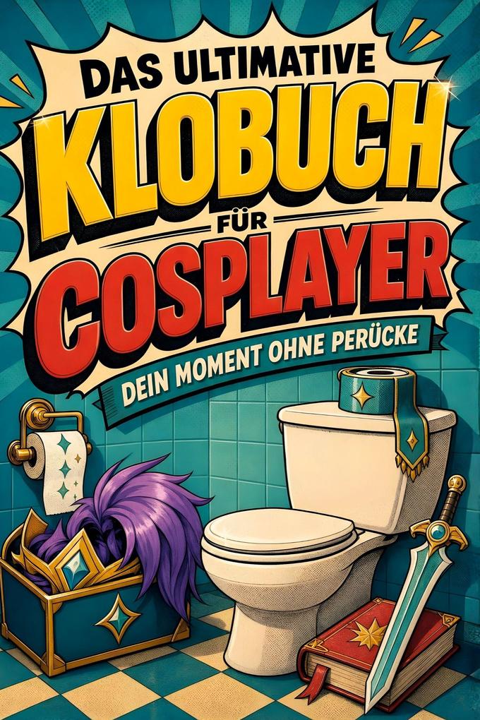 Das ultimative Klobuch für Cosplayer