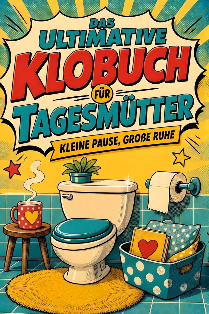 Das ultimative Klobuch für Tagesmütter