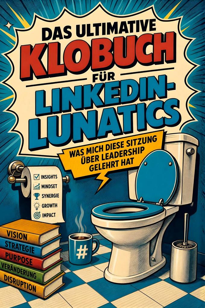 Das ultimative Klobuch für LinkedIn-Lunatics