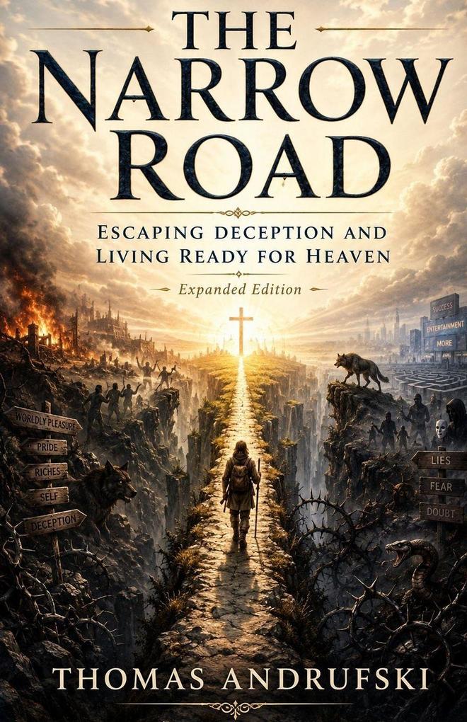 The Narrow Road-Expanded Edition