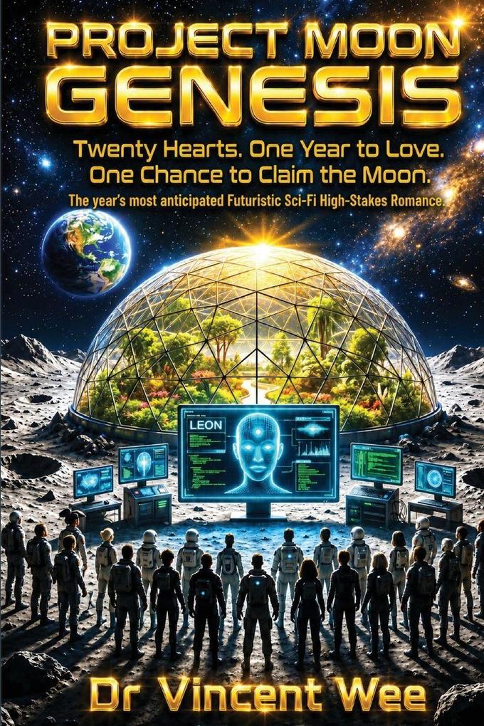 PROJECT MOON GENESIS