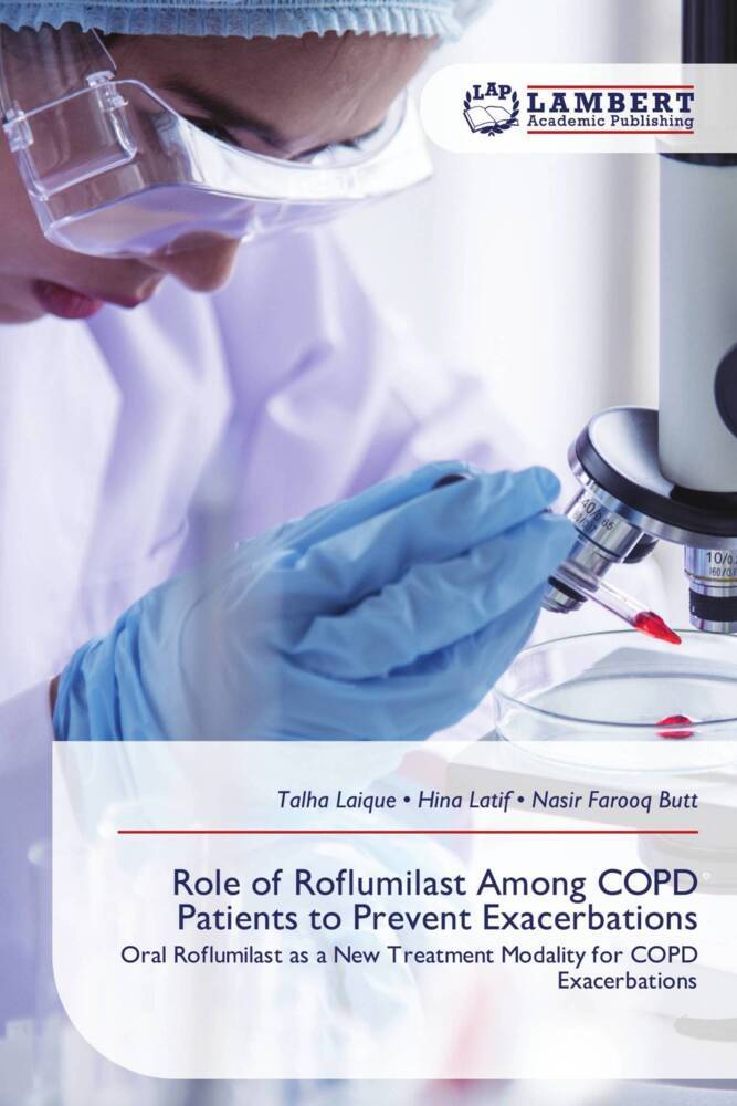 Role of Roflumilast Among COPD Patients to Prevent Exacerbations