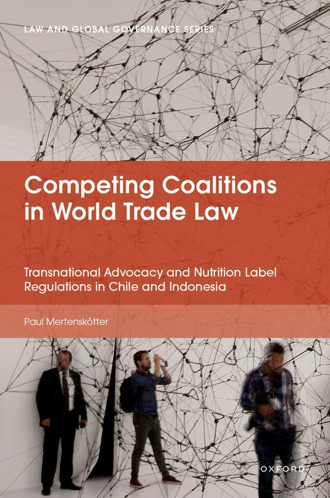 Competing Coalitions in World Trade Law
