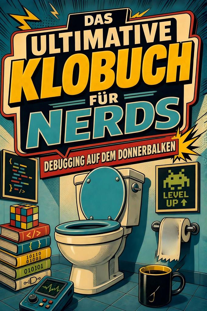 Das ultimative Klobuch für Nerds