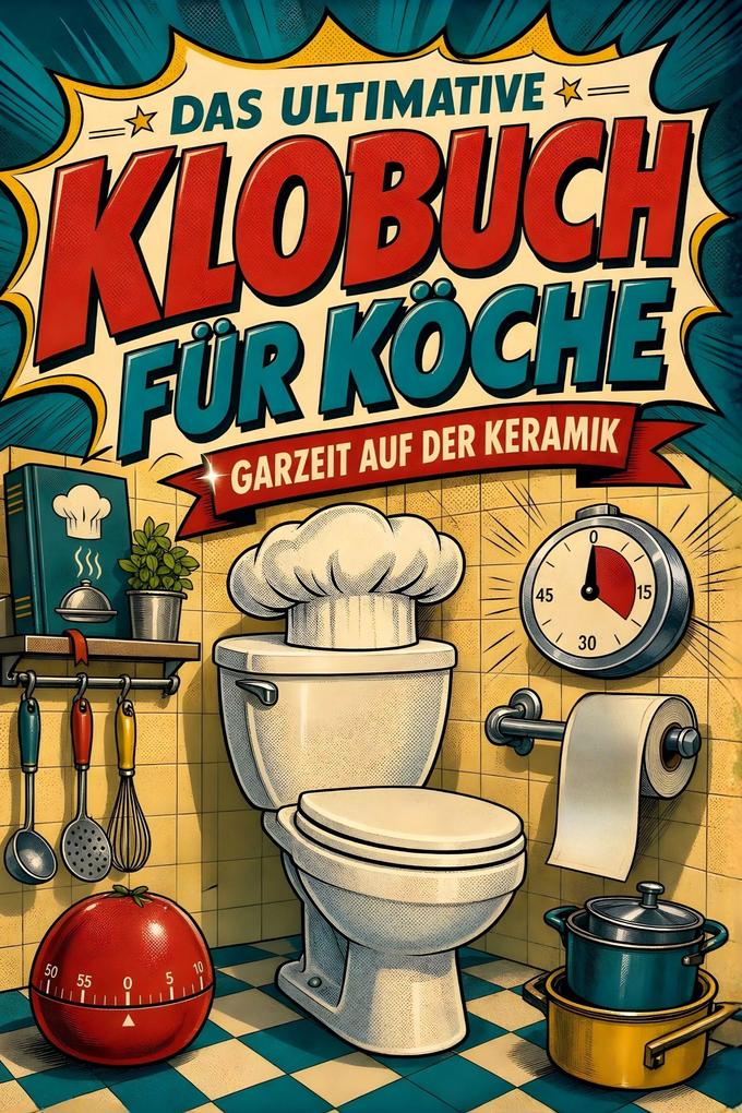 Das ultimative Klobuch für Köche