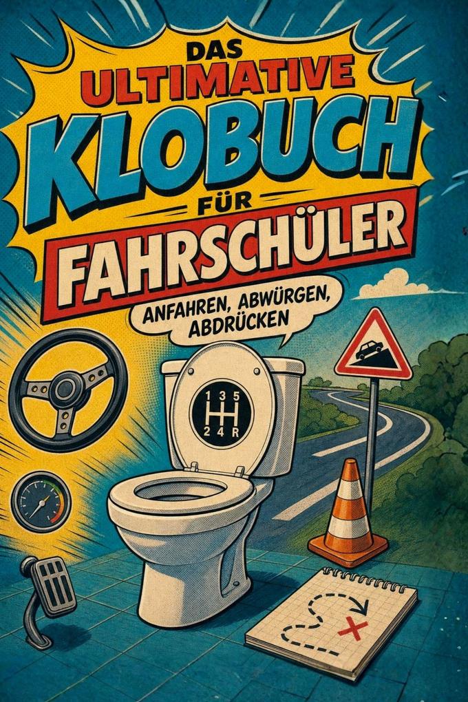 Das ultimative Klobuch für Fahrschüler