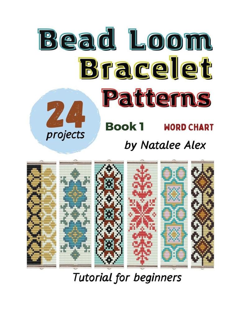Bead Loom Bracelet Patterns