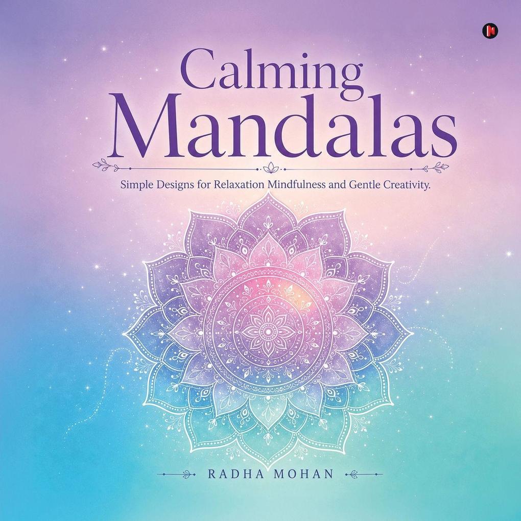 Calming Mandalas